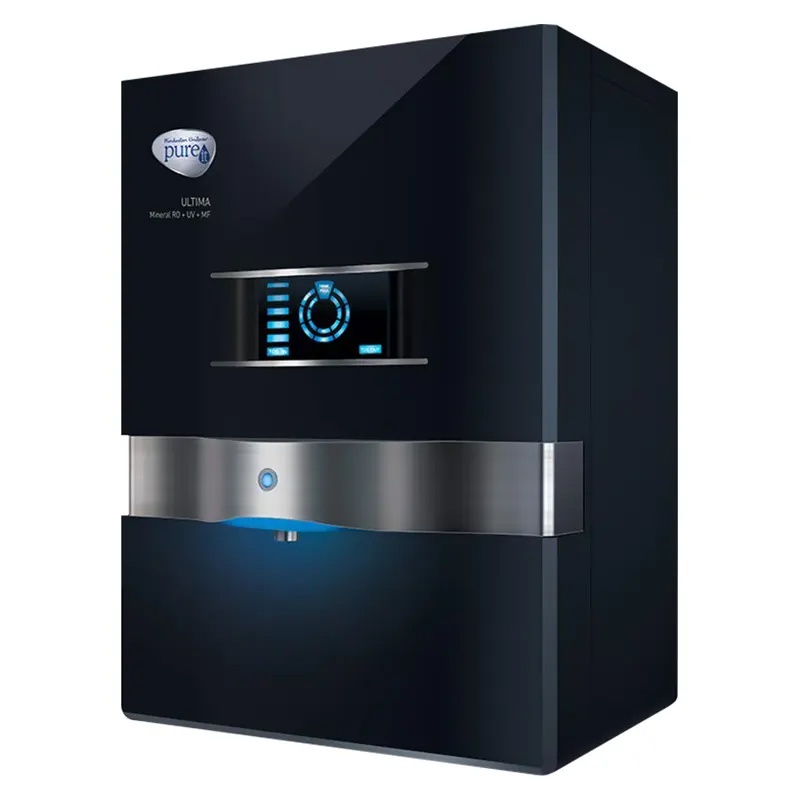 Máy lọc nước UNILEVER PUREIT MINERAL RO+UV+MF - Hàng chính hãng