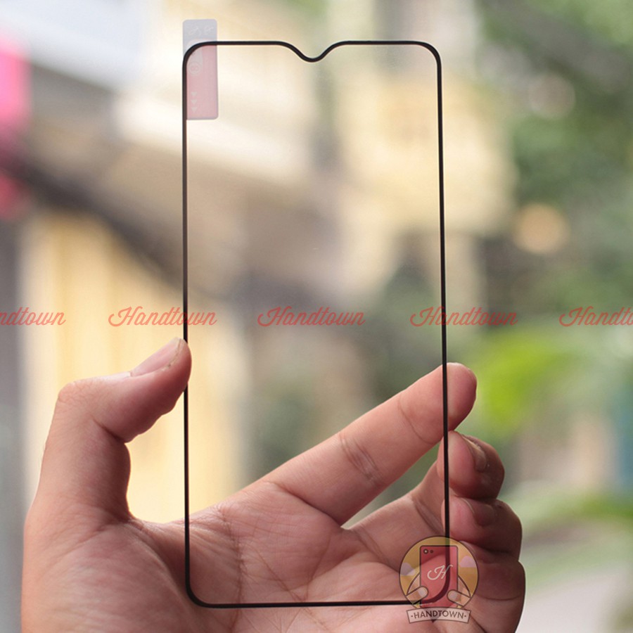 Cường Lực Viền Mỏng Dành Cho Vsmart Joy 3 Không Lấn Màn