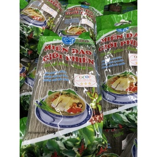 Miến sợi dai giòn