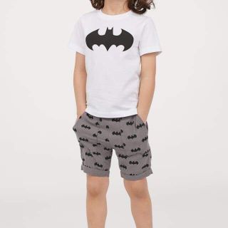 Bộ batman hm cho bé trai 2_10y