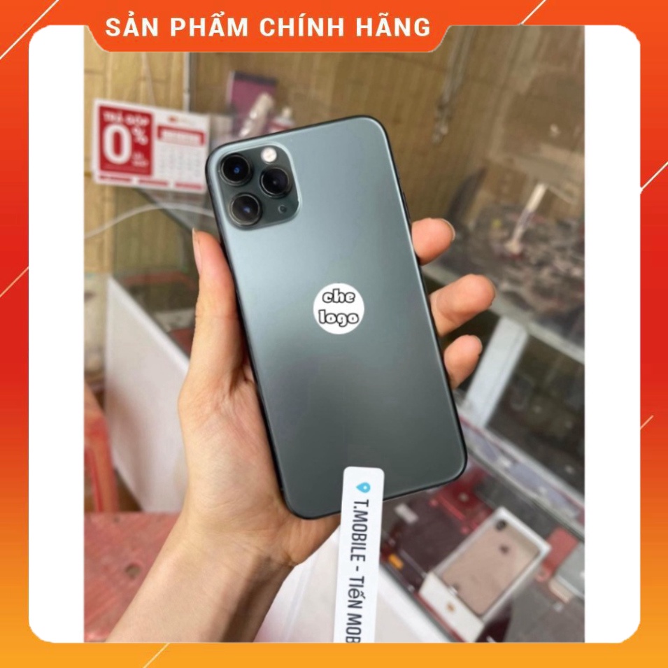 Điện thoại 11pr0 max mầu xanh ram 4g/256gb máy đầy đủ phụ kiện đi kèm phụ kiện -Đức Lâm Smartphone