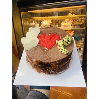 Bánh kem/bánh sinh nhật đơn giản