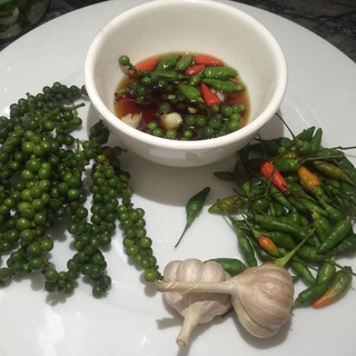 Ớt xiêm xanh 1kg