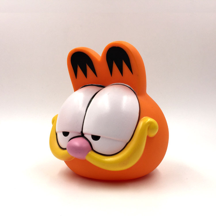 Hộp Đựng Tiền Tiết Kiệm Hình Mèo Garfield