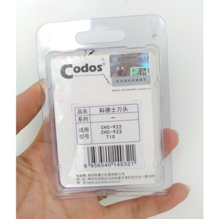 Lưỡi tông đơ cắt tóc Codos HB3/ Lưỡi Tông Đơ codos t10