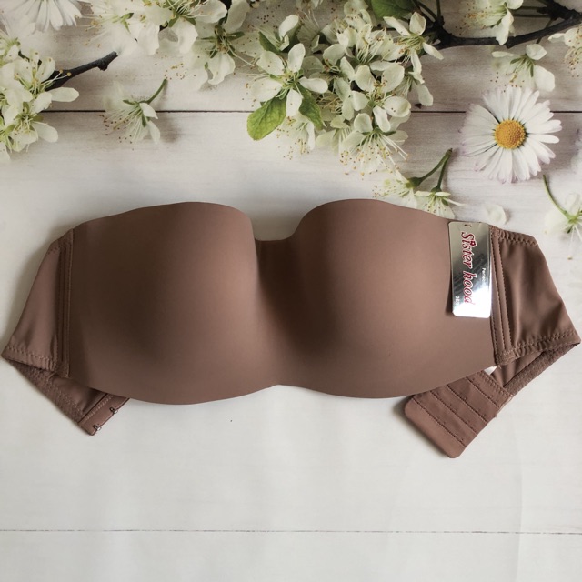 Áo ngực bigsize có gọng Thái Lan bản to nâng ngực chống xệ cup c size 36 đến 46 | BigBuy360 - bigbuy360.vn