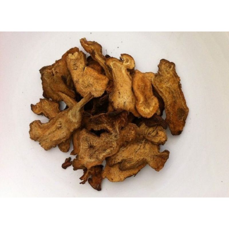 Bạch Truật - nguyên chất 100g - Hàng chuẩn loại 1, mới, thơm, sạch