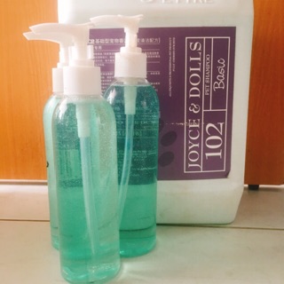 Sữa tắm joyce & dolls hương nước hoa 102. chai chiết 400ml, 200ml, 100ml