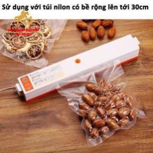 Máy Hút Chân Không Và Hàn Miệng Túi 2In 1 Fresh Pack Pro, Tặng Kèm Túi Hút Chân Không, Bảo Hành 12 Tháng