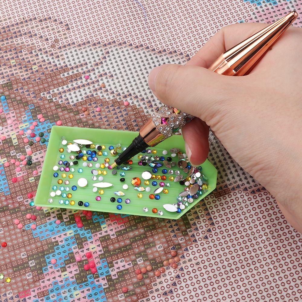 Phụ Kiện Bút Đính Đá Lấp Lánh Chuyên Dụng Cho Trang Trí Móng Nghệ Thuật