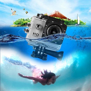 Camera Thể Thao Hd Promo