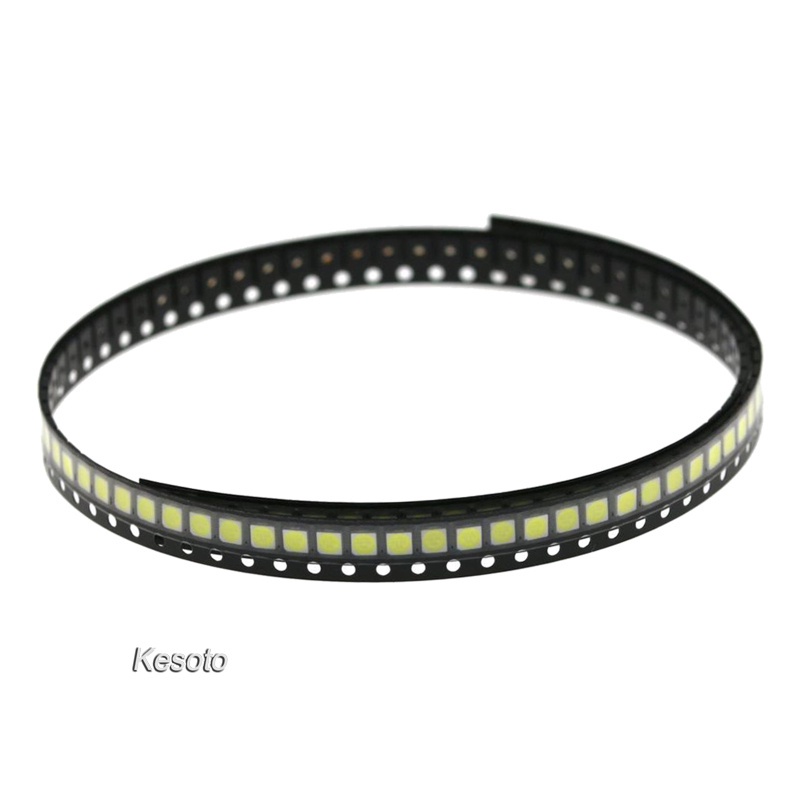 Set 100 Đèn Led 3030 Smd Sửa Chữa Dải Đèn Nền Tv 3v