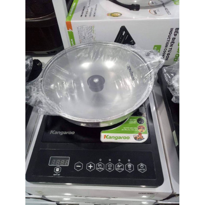 Bếp từ hàng trưng bày