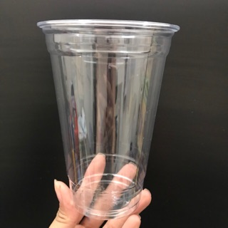 100 ly nhựa nắp cầu 500ml, ly nắp cầu 100 cái