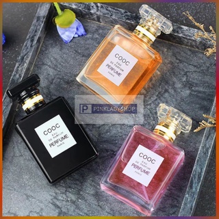 Nước Hoa Nữ Cao Cấp Cooc Eau De Parfum Perfume Paris 50ML/Chai
