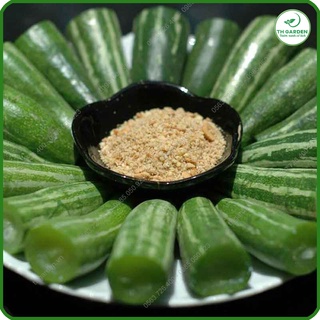 Hạt Giống Lặc Lè (Mướp Nhật) - 5gr