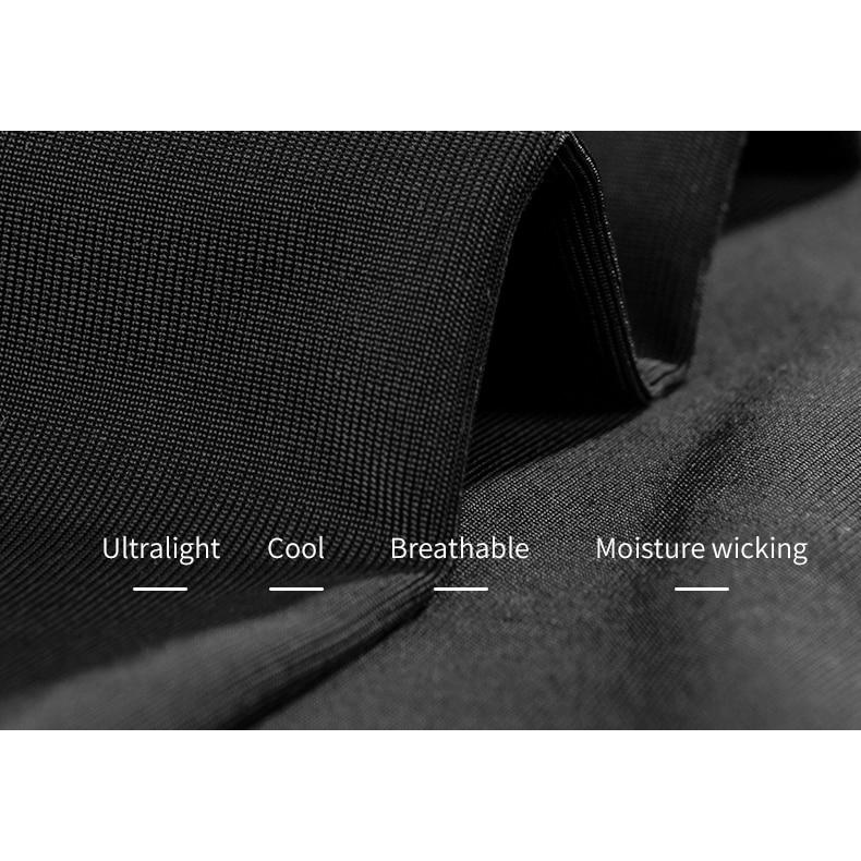 ROCKBROS Mới Đệm Quấn Bảo Vệ Đầu Gối Chống Tia UV400 Chuyên Dụng Trong Thể Thao