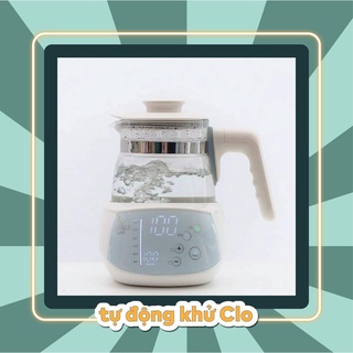 BÌNH ĐUN NƯỚC THÔNG MINH MOAZ BEBE