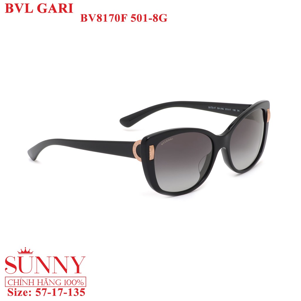 BV8170F - kính mát BVL Gari chính hãng, bảo hành toàn quốc