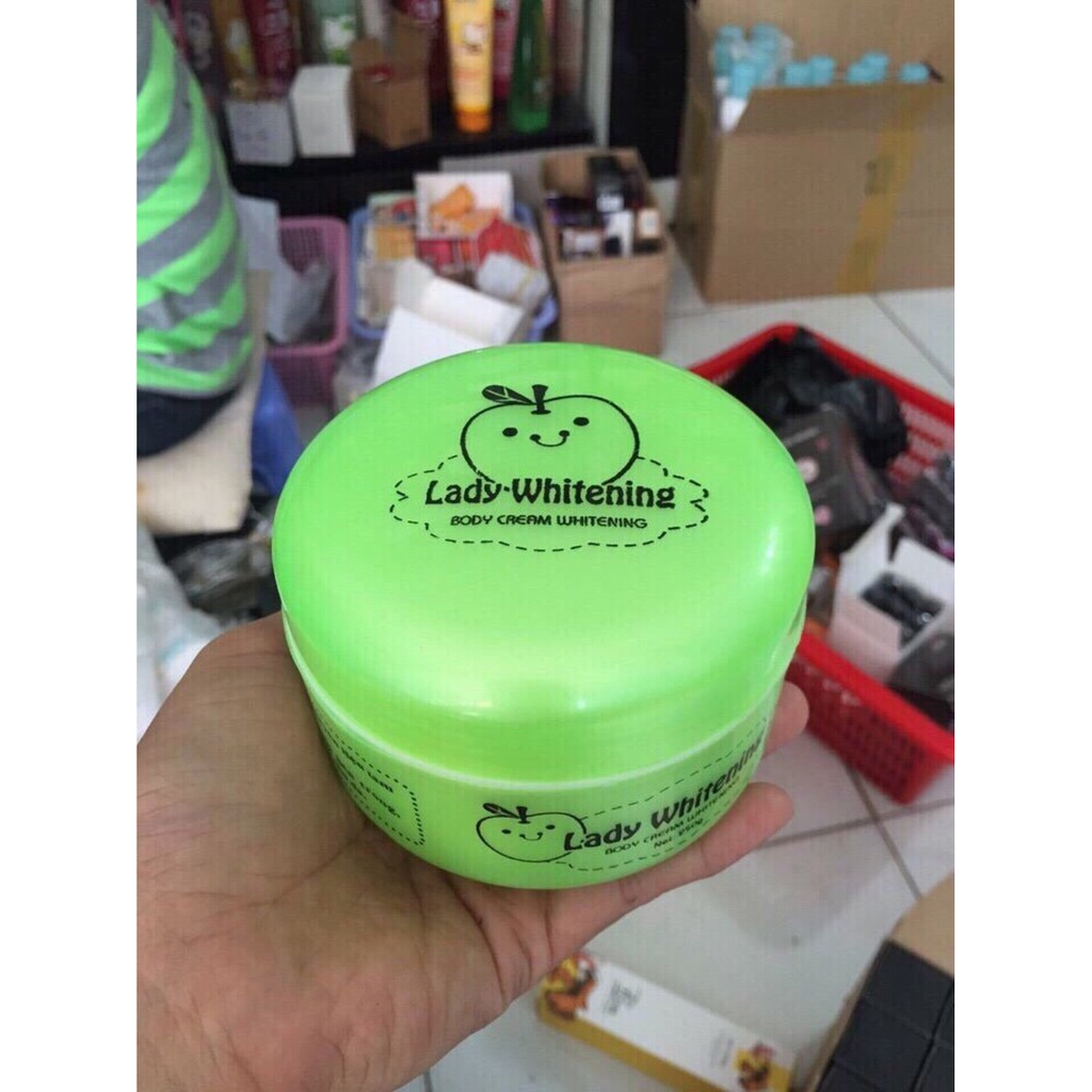 KEM BODY CỐT TÁO