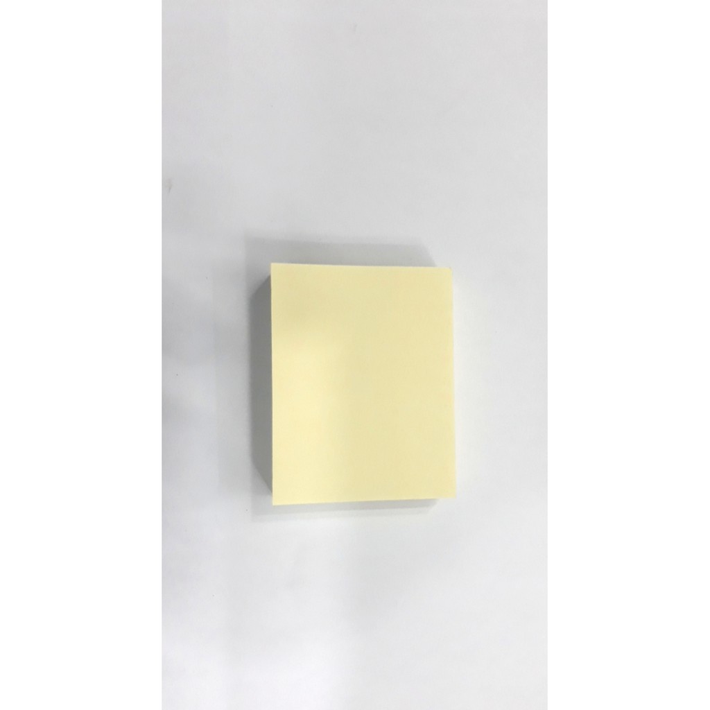 Gói 4 xấp Giấy note 1.5&quot;x2&quot; Post-it ( 38mmx49mm)