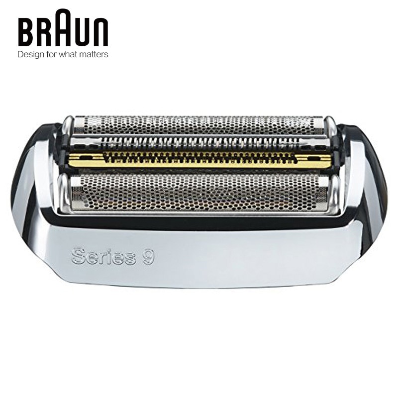 Bộ Lưỡi máy cạo râu Braun Series 9 92S 92B 92M - Electric Shaver Foil and Cutter Head Replacement | Chính Hãng