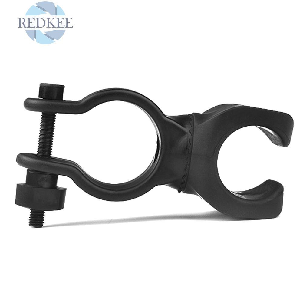 Giá Đỡ Đèn Pin Gắn Tay Cầm Xe Đạp