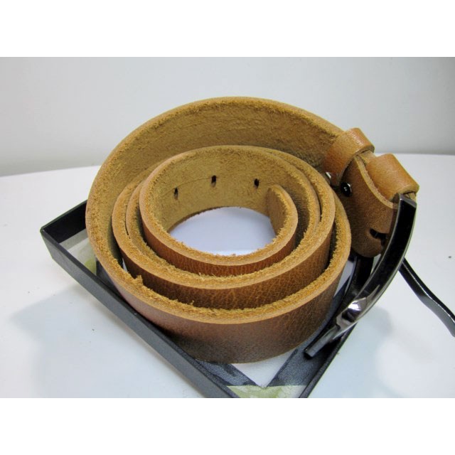 NỊT DA BÒ THẬT 100%