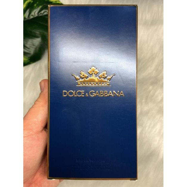Pˢoͤiͯsʸon -  Nước hoa nam Dolce & Gabbana King EDT (5m/10ml/20ml) | Thế Giới Skin Care