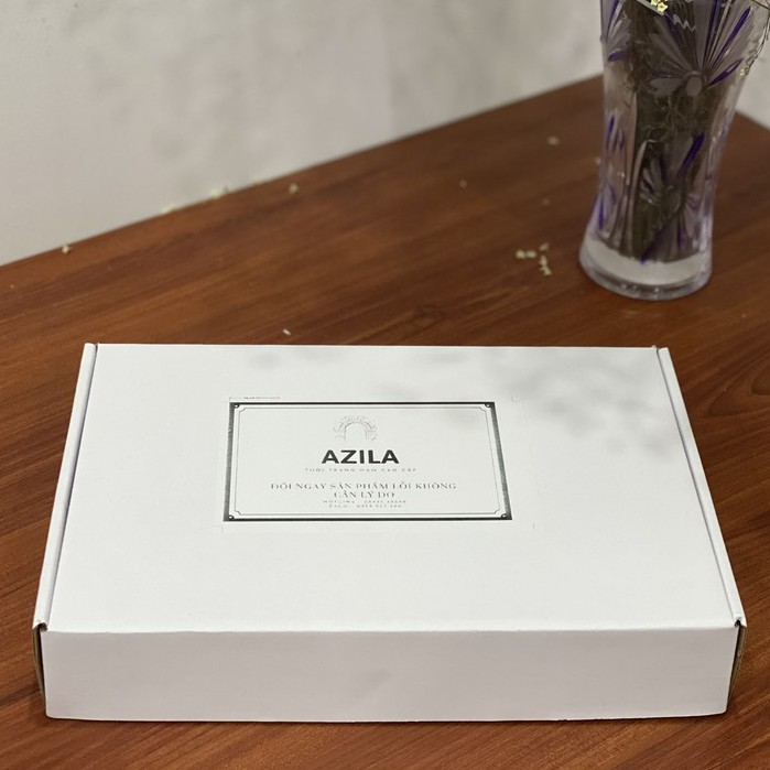 Hộp quà tặng gift box Azila, hộp đựng sản phẩm thiết kế sang trọng lịch sự