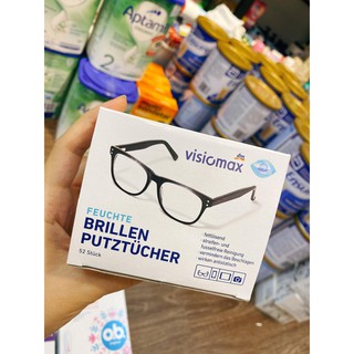 GIẤY LAU KÍNH VISIOMAX bán lẻ