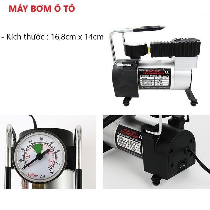 Bộ dụng cụ cứu hộ 9, 10 món dành cho xe ô tô trong trường hợp khẩn cấp
