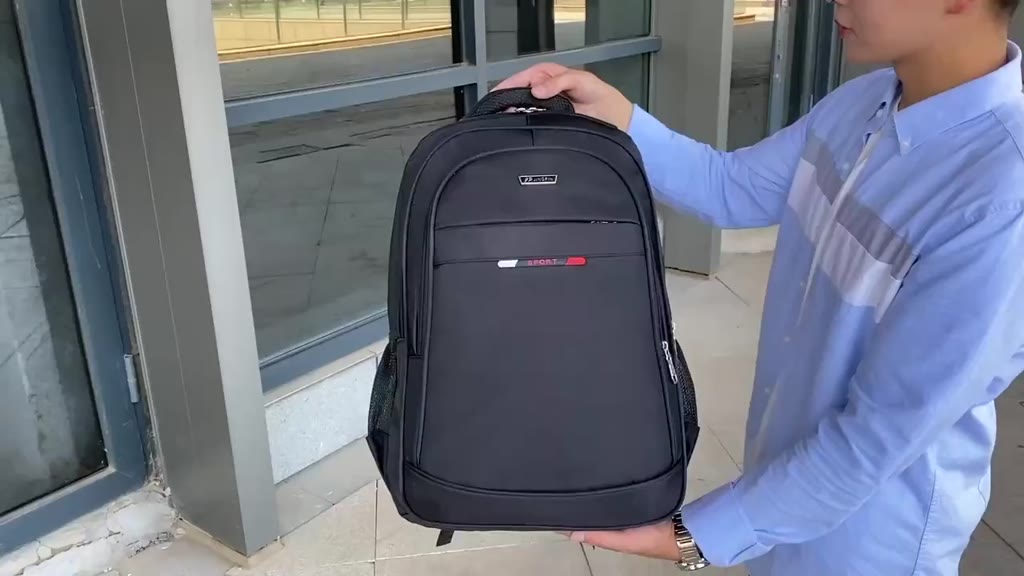 Balo du lịch dung tích 35L ba ngăn vải dù thoáng khí chống nước sinh hoạt bảo hành 1 năm Balo nam | BigBuy360 - bigbuy360.vn