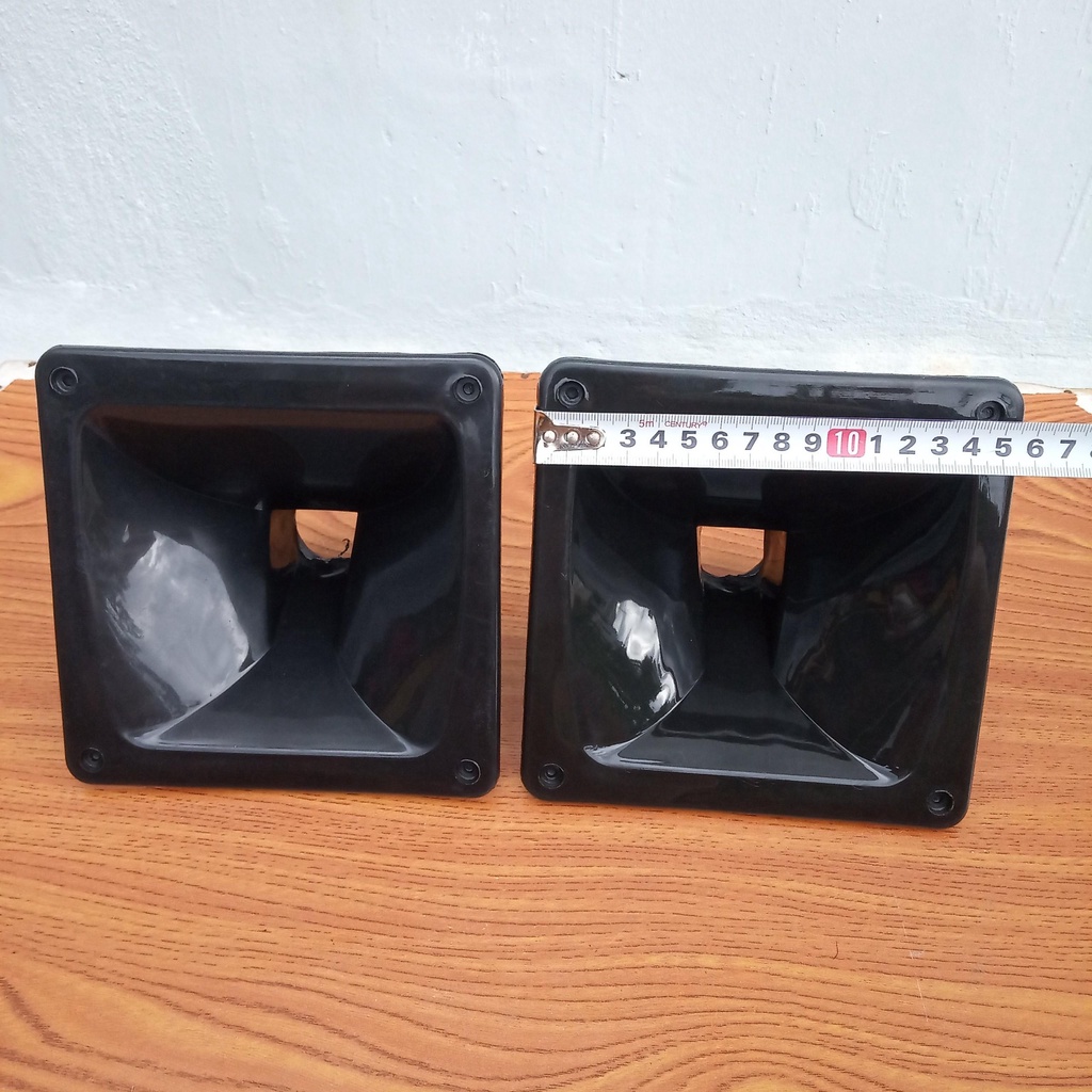Họng treble kèn vuông 16cm - 1 cái