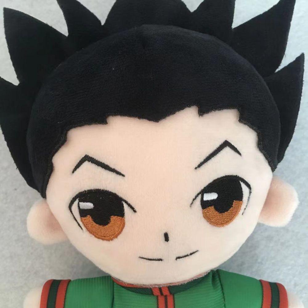 DARNELL Thú Nhồi Bông Hình Nhân Vật Thợ Săn X Hunter 20cm