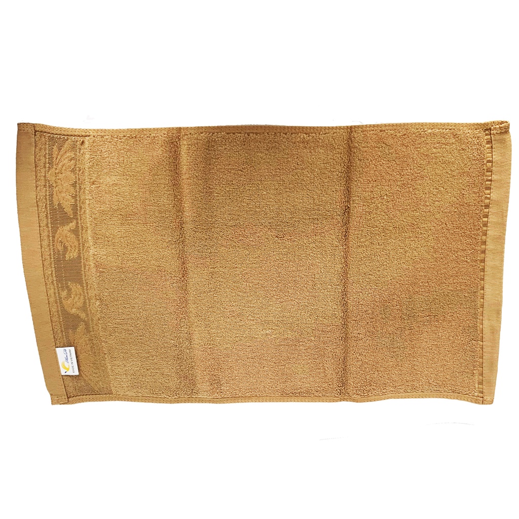 Khăn Mặt Gỗ Sồi Cao Cấp Jodily StarHome KT: 30cmx50cmx70gr