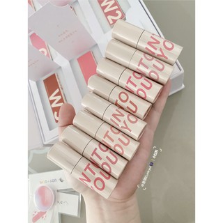[INTO YOU] Son kem lì Into You Customized Airy Lip Mud Enstore