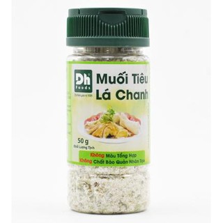 {mua nhiều giá rẻ} Muối tiêu chanh Dh Foods
