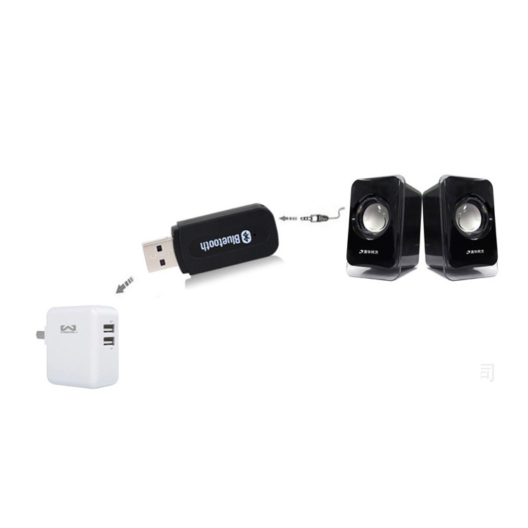 USB Bluetooth chính hãng BT Dongle - Biến loa thường thành loa bluetooth