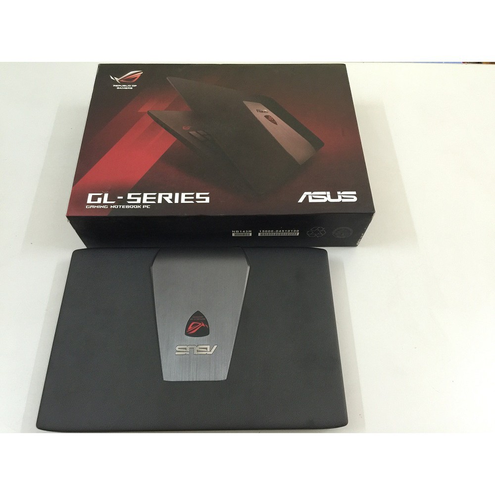 ASUS GL552VX quái vật gaming core i7 6700hq, laptop cũ chơi game cơ bản đồ họa | BigBuy360 - bigbuy360.vn