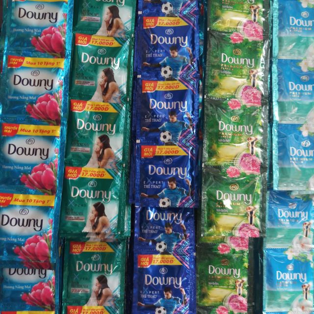 Dây Downy nước xả tiện dụng