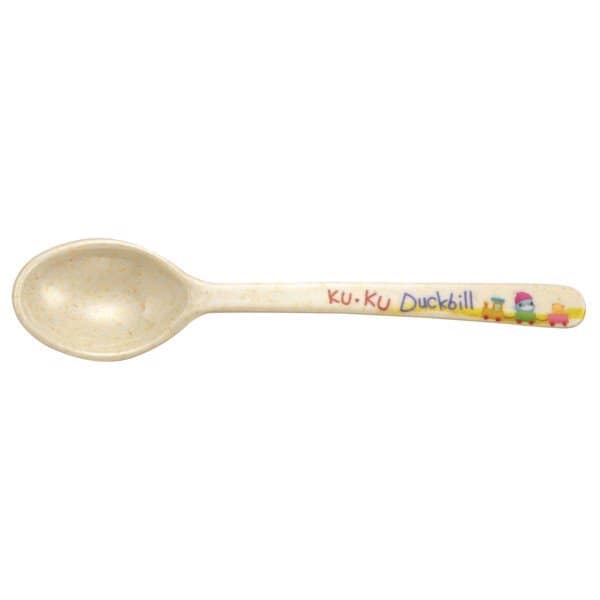 Thìa Ăn Cho Bé Bằng Bột Tre KuKu KU3023 - Hellokids