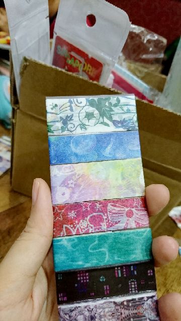 Thẻ trích washi 5