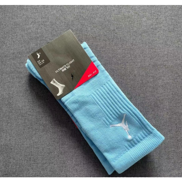 Vớ Tất JORDAN LAGACY cổ cao phong cách bóng rổ, thể thao, năng động.