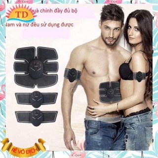Máy massage xung điện cao cấp, chuyên tập GYM tăng cơ săn chắc,giảm mở,tạo cơ bụng 6 múi