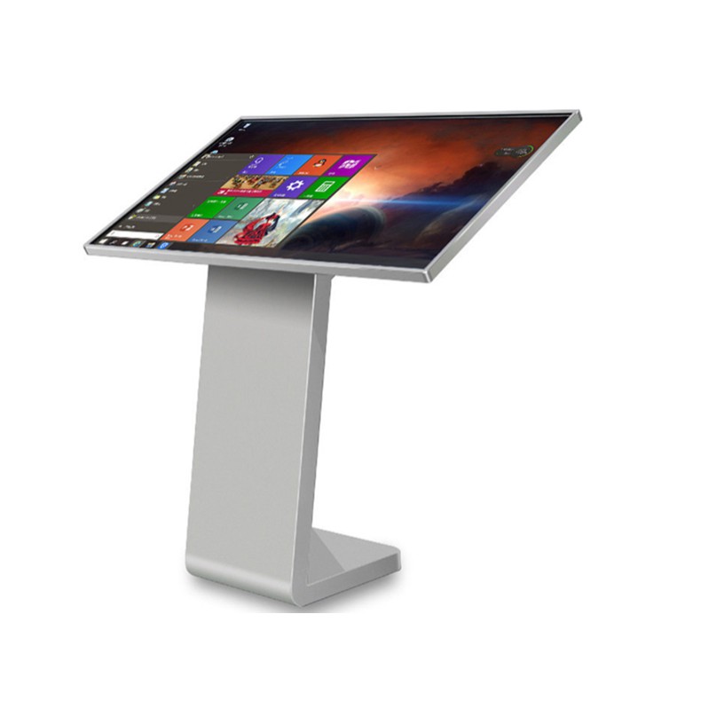 Màn hình quảng cáo chân quỳ 43 inch - Tặng phần mềm quảng cáo chuyên nghiệp
