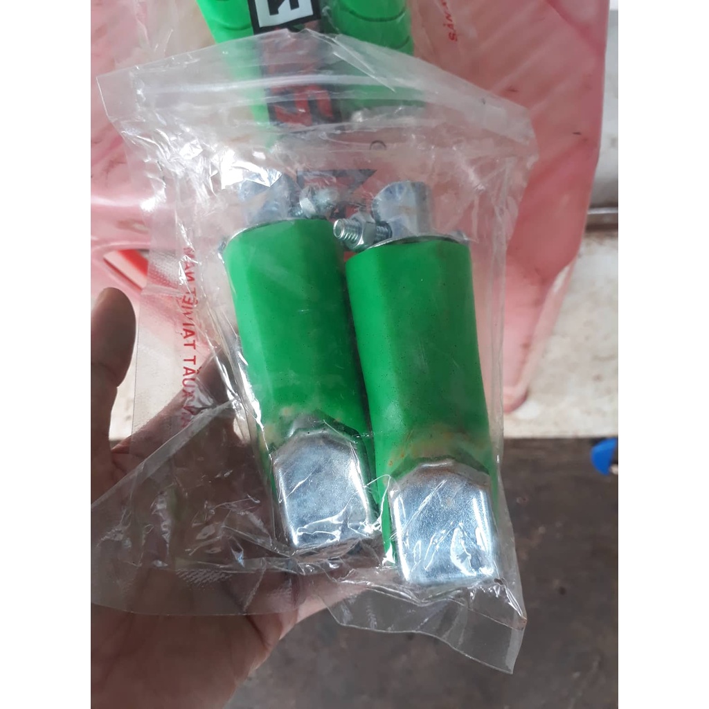 Bộ gác chân trước sau kiểu cho wave dream sirius...