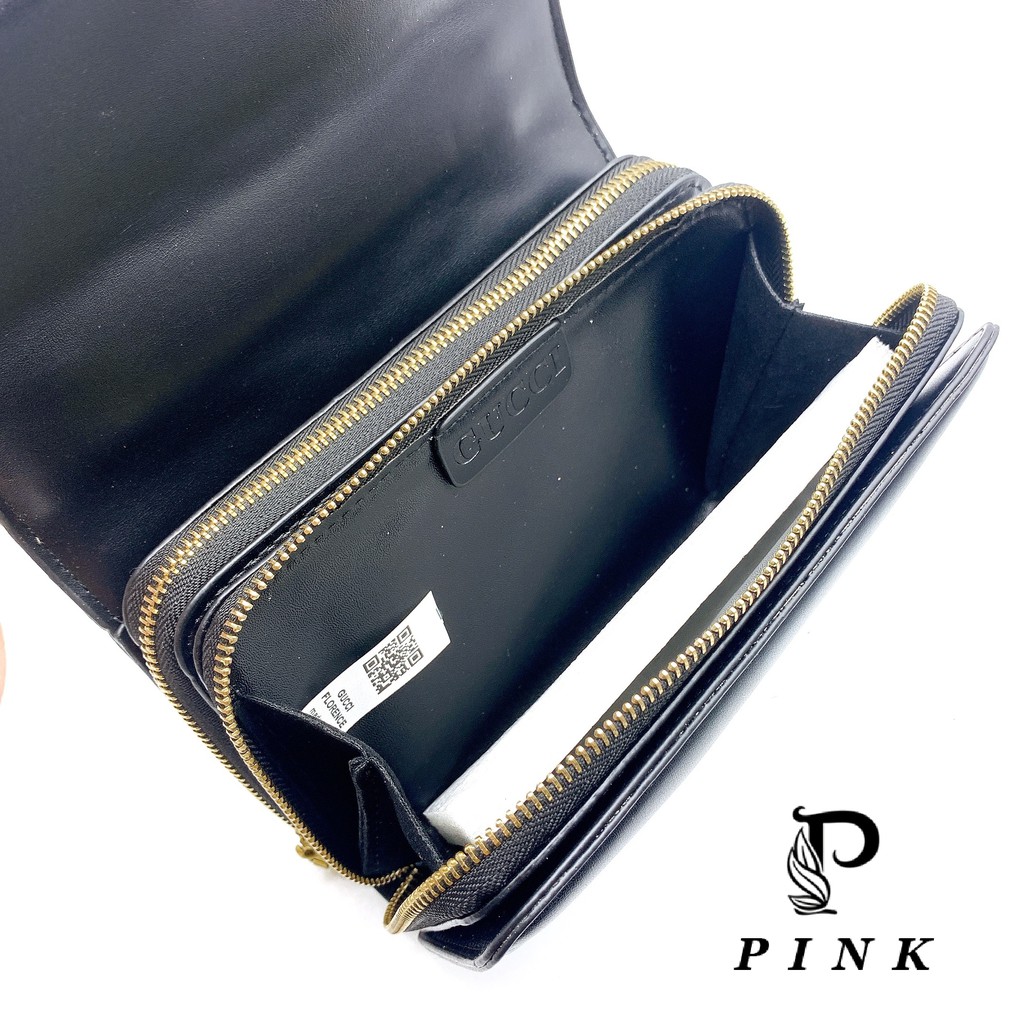 Túi xách nữ cao cấp , Túi đeo chéo nữ cá tính sang trọng full box P13 - Pink Shop | BigBuy360 - bigbuy360.vn