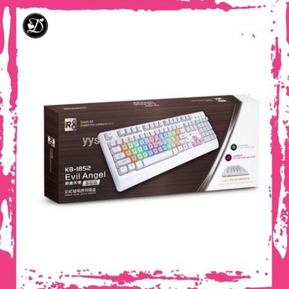 Bàn phím game nút màu r8 1852 - vl