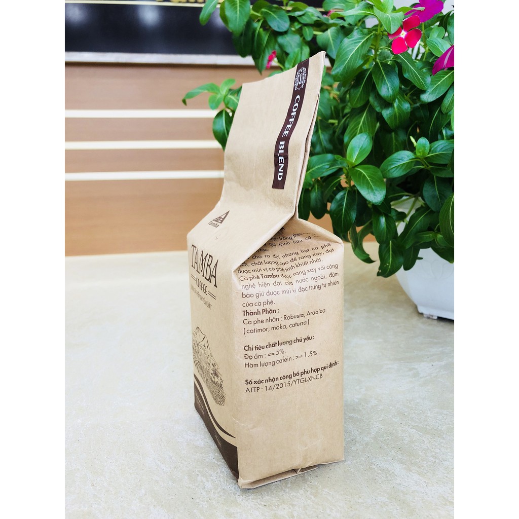 Cà phê bột Coffee Blend nguyên chất 100% - Tamba Coffee | BigBuy360 - bigbuy360.vn
